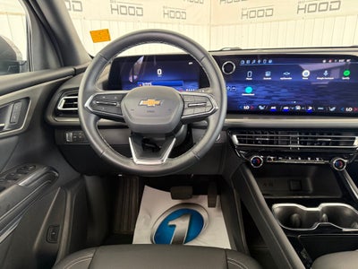 2025 Chevrolet Traverse LT 1LT