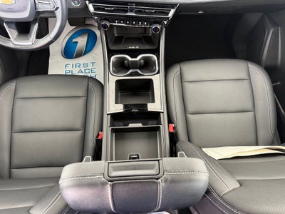 2025 Chevrolet Traverse LT 1LT