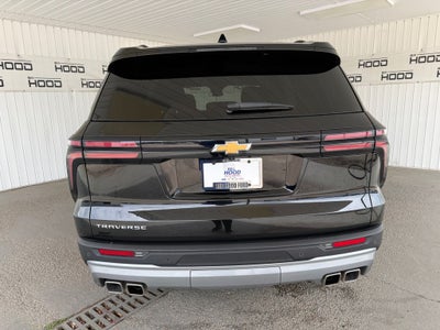 2025 Chevrolet Traverse LT 1LT
