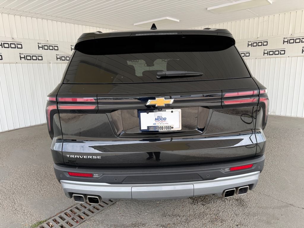 2025 Chevrolet Traverse LT 1LT