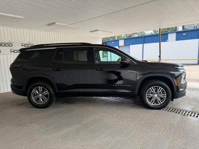 2025 Chevrolet Traverse LT 1LT