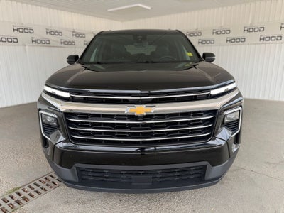 2025 Chevrolet Traverse LT 1LT