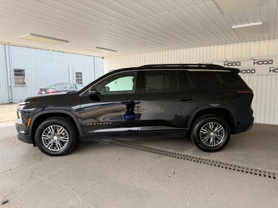 2025 Chevrolet Traverse LT 1LT