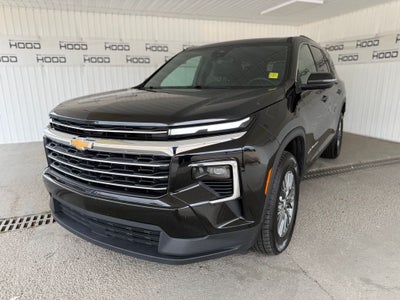 2025 Chevrolet Traverse LT 1LT