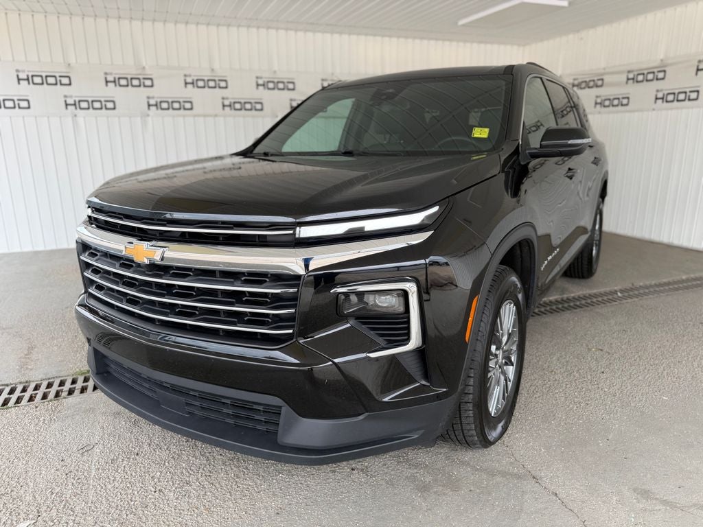 2025 Chevrolet Traverse LT 1LT