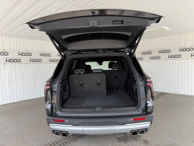 2025 Chevrolet Traverse LT 1LT