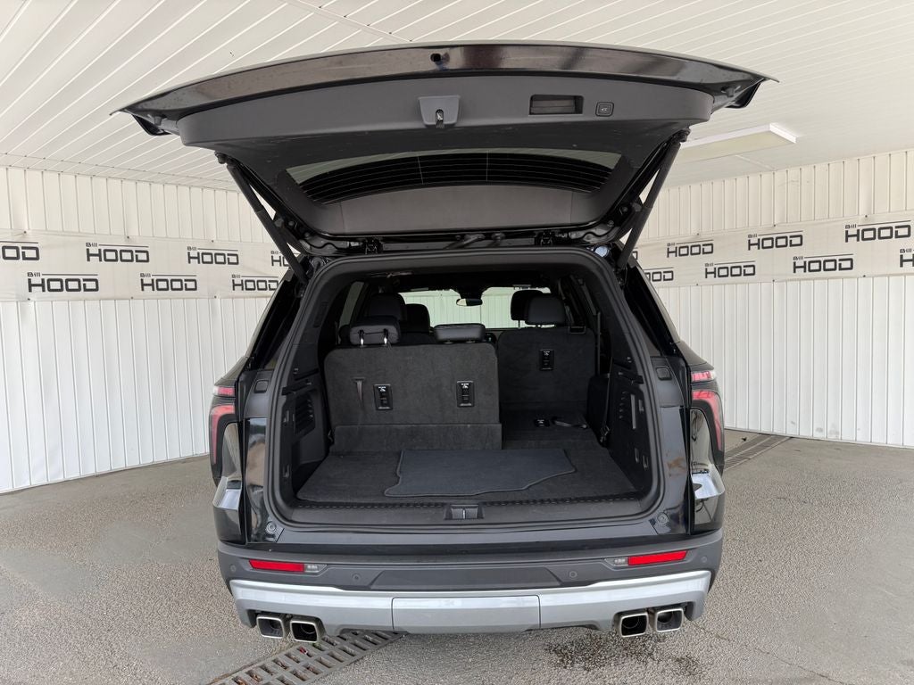 2025 Chevrolet Traverse LT 1LT