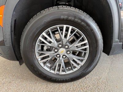2025 Chevrolet Traverse LT 1LT