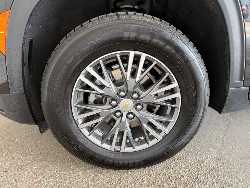 2025 Chevrolet Traverse LT 1LT