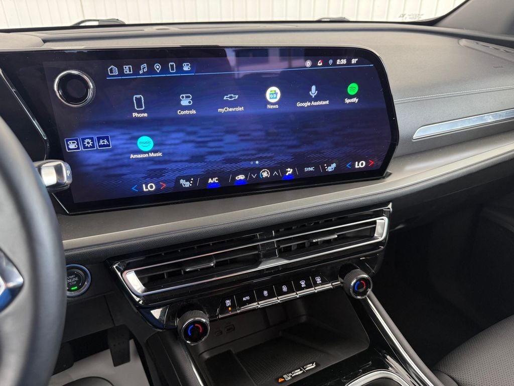2025 Chevrolet Traverse LT 1LT