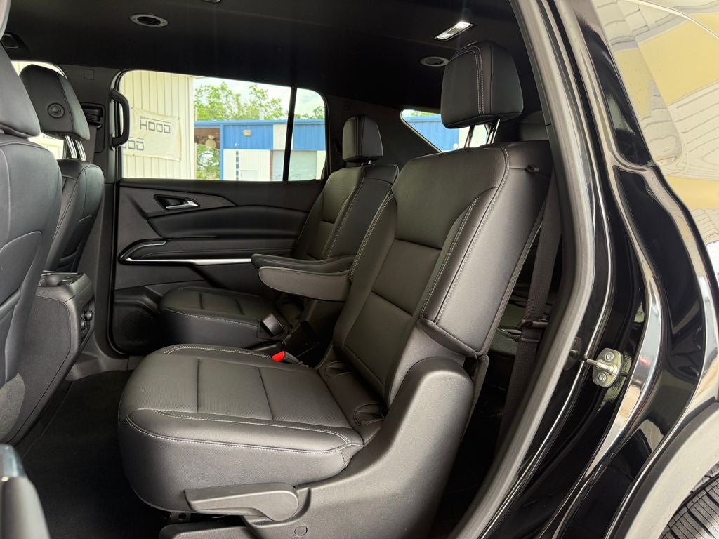 2025 Chevrolet Traverse LT 1LT