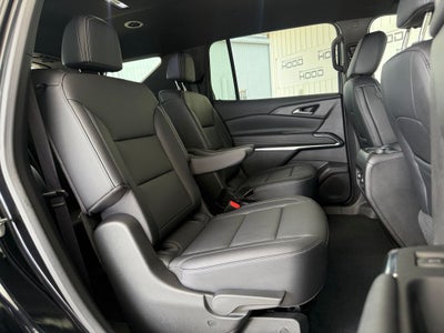 2025 Chevrolet Traverse LT 1LT