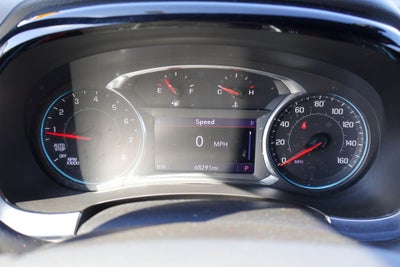 2022 Chevrolet Traverse LT Leather