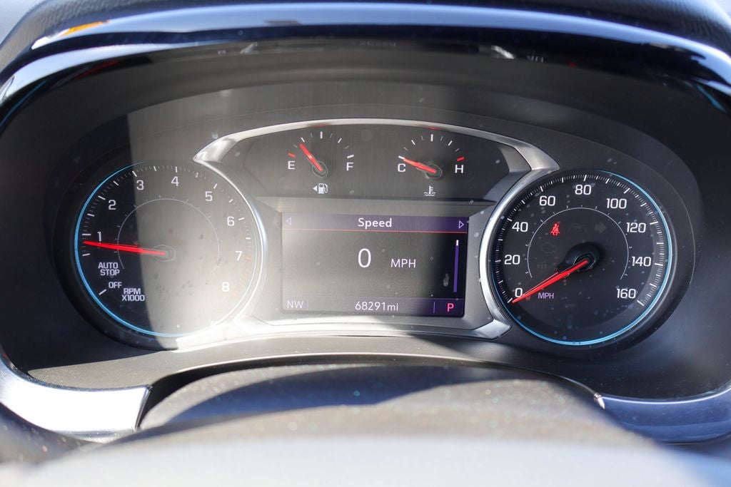 2022 Chevrolet Traverse LT Leather