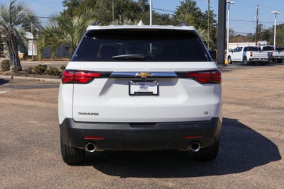 2022 Chevrolet Traverse LT Leather