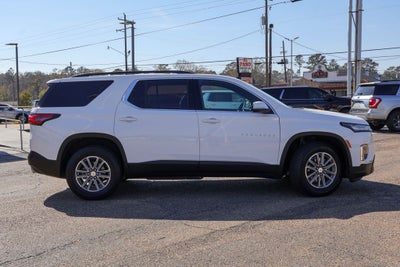 2022 Chevrolet Traverse LT Leather