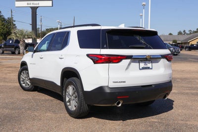 2022 Chevrolet Traverse LT Leather