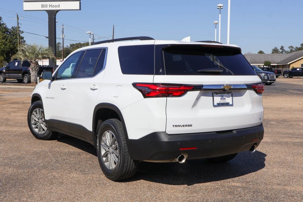 2022 Chevrolet Traverse LT Leather