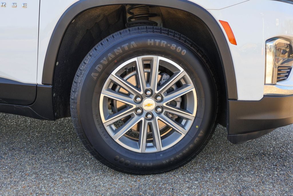 2022 Chevrolet Traverse LT Leather