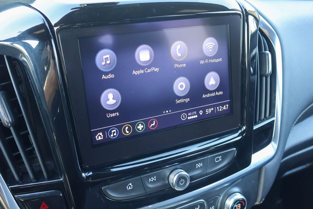 2022 Chevrolet Traverse LT Leather