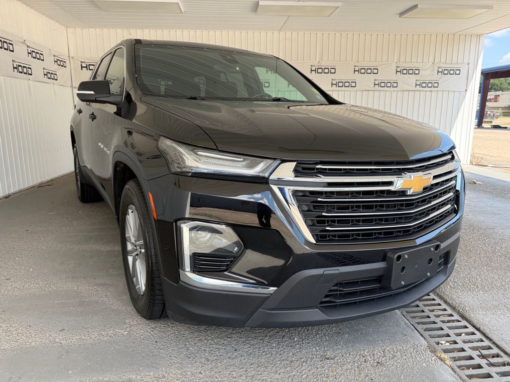 2022 Chevrolet Traverse 1LT