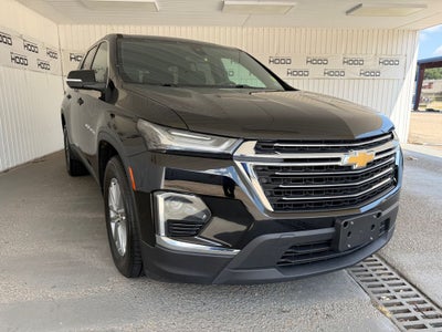 2022 Chevrolet Traverse LT 1LT