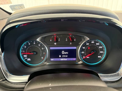 2022 Chevrolet Traverse LT 1LT