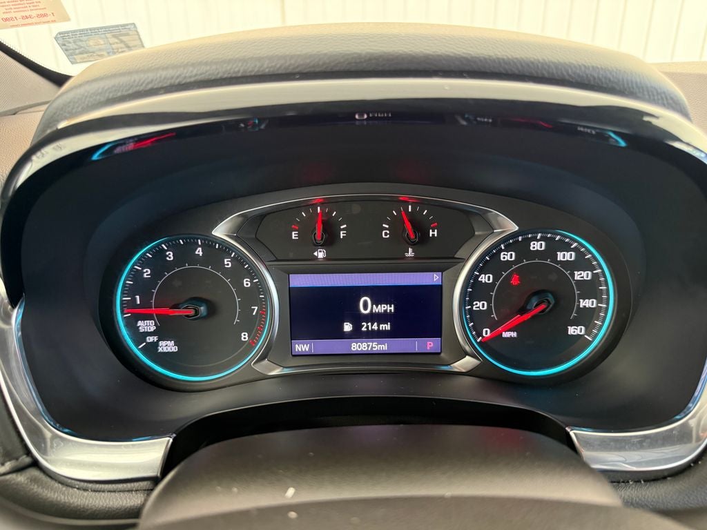 2022 Chevrolet Traverse LT 1LT