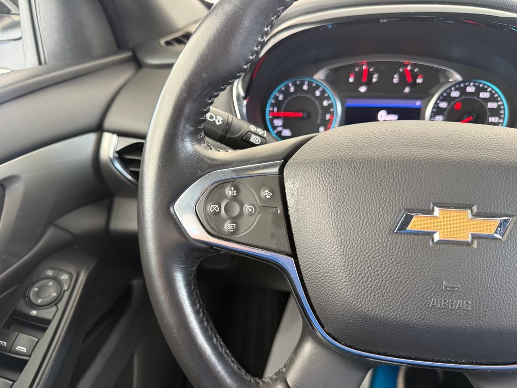 2022 Chevrolet Traverse LT 1LT