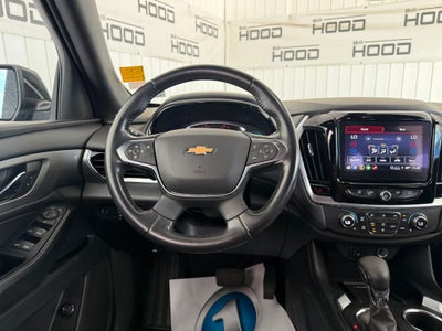 2022 Chevrolet Traverse LT 1LT