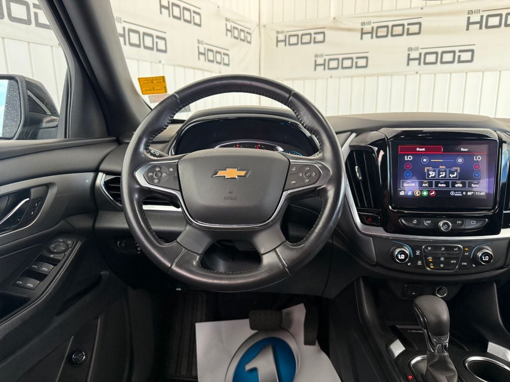 2022 Chevrolet Traverse LT 1LT