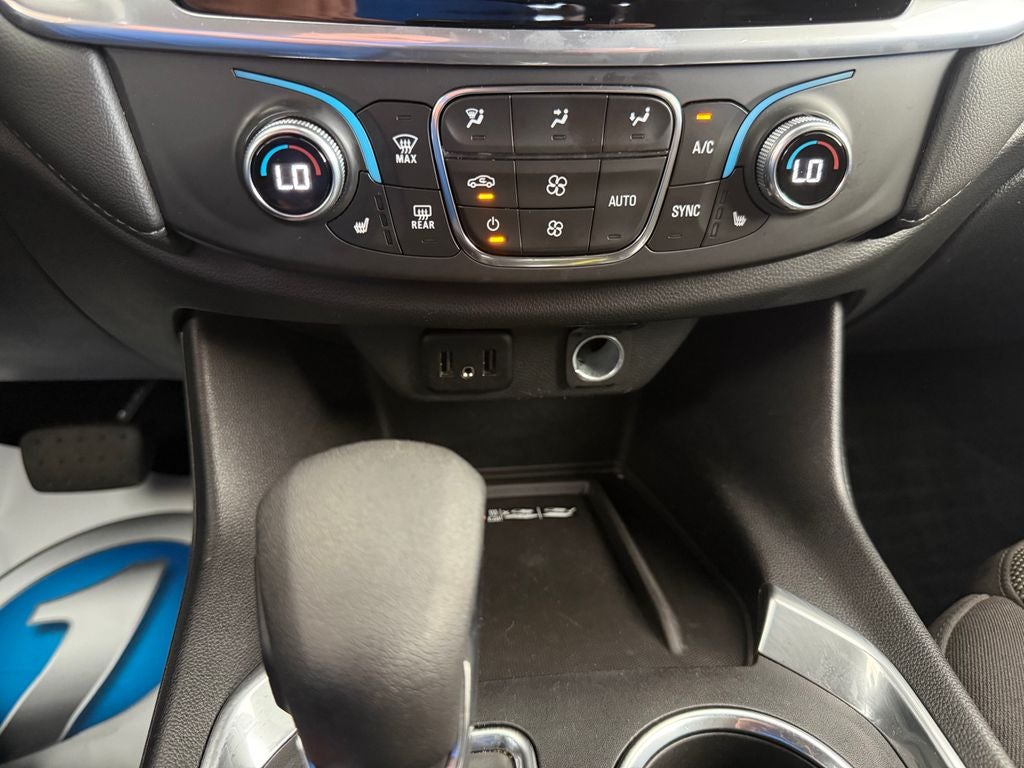 2022 Chevrolet Traverse LT 1LT