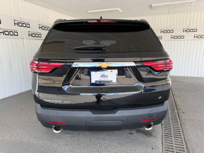 2022 Chevrolet Traverse LT 1LT