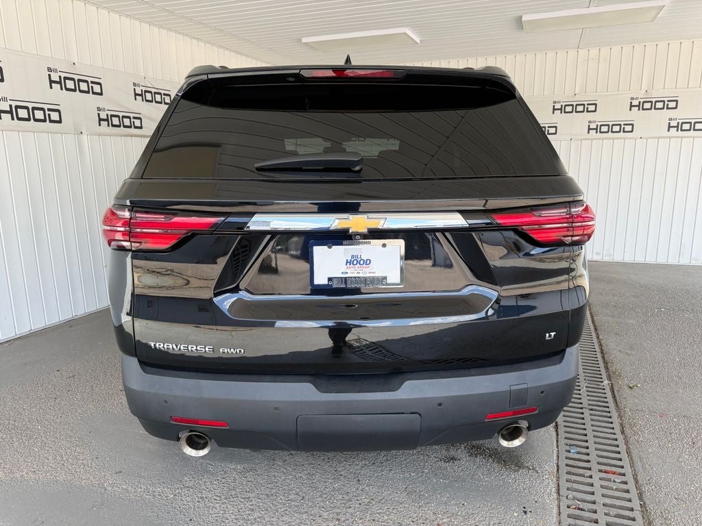 2022 Chevrolet Traverse LT 1LT