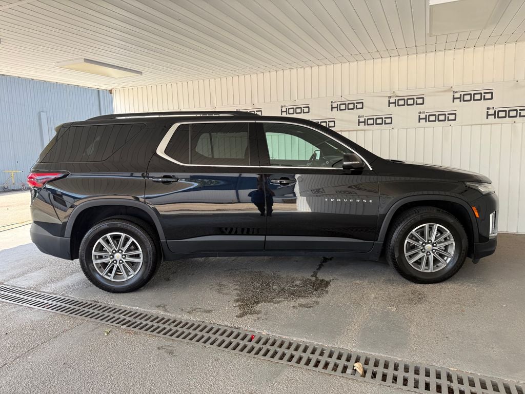 2022 Chevrolet Traverse LT 1LT
