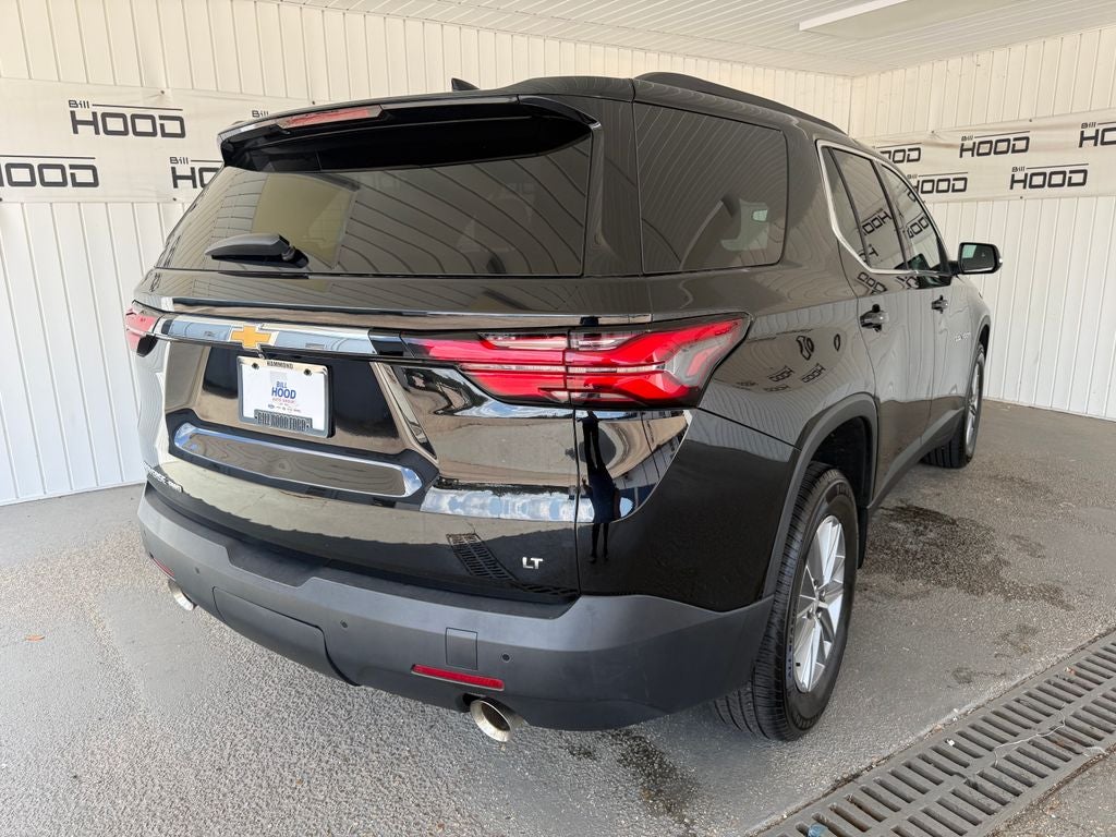 2022 Chevrolet Traverse LT 1LT