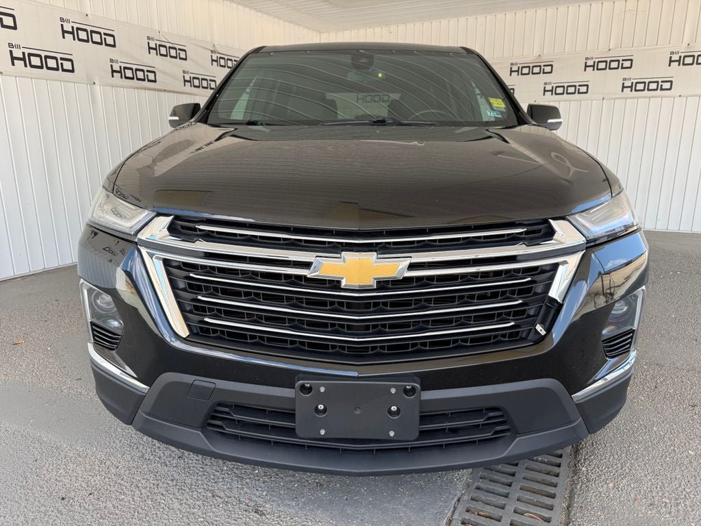 2022 Chevrolet Traverse LT 1LT