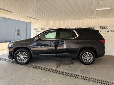 2022 Chevrolet Traverse LT 1LT