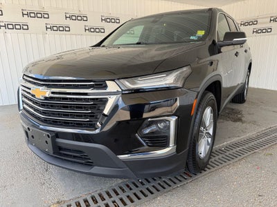 2022 Chevrolet Traverse LT 1LT