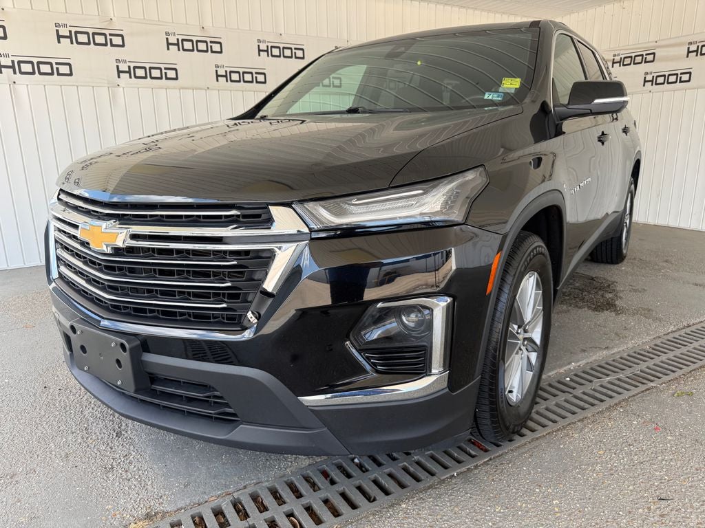 2022 Chevrolet Traverse LT 1LT