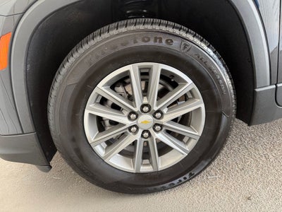 2022 Chevrolet Traverse LT 1LT