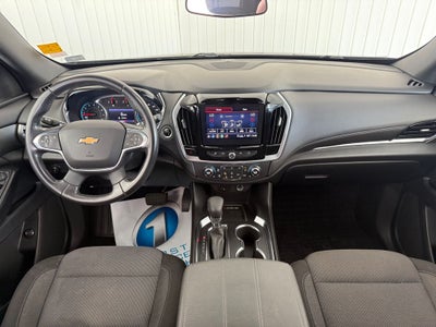 2022 Chevrolet Traverse LT 1LT