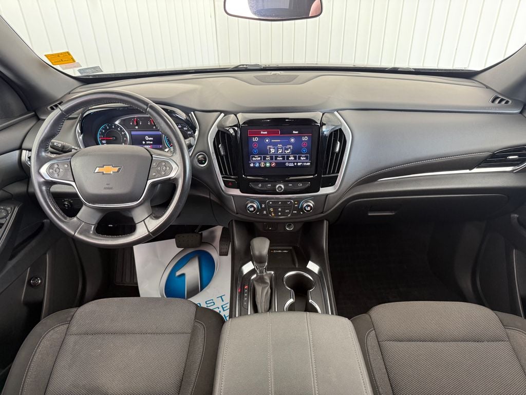 2022 Chevrolet Traverse LT 1LT