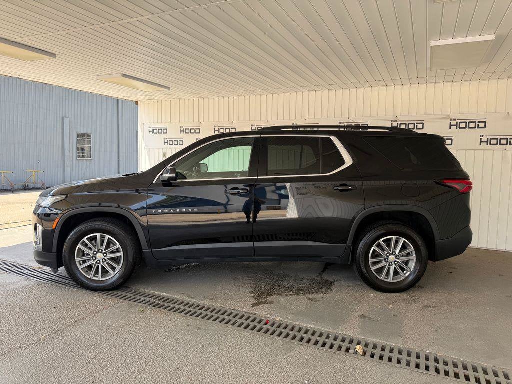 2022 Chevrolet Traverse LT 1LT