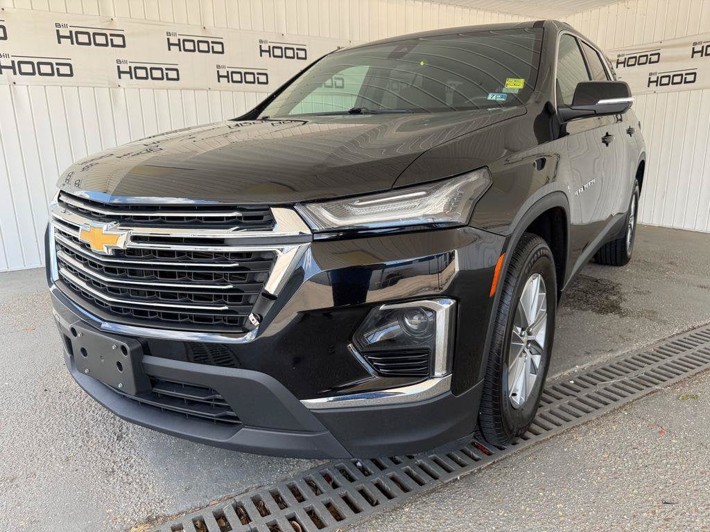 2022 Chevrolet Traverse LT 1LT