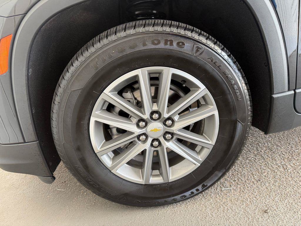2022 Chevrolet Traverse LT 1LT
