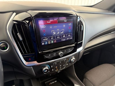 2022 Chevrolet Traverse LT 1LT