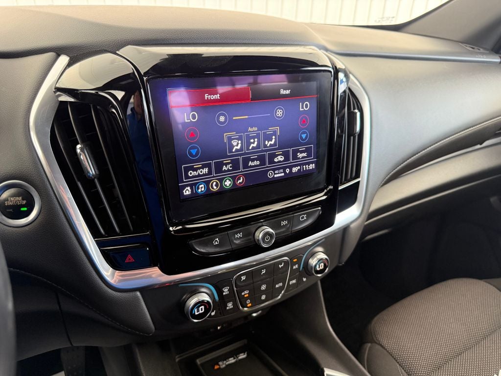 2022 Chevrolet Traverse LT 1LT