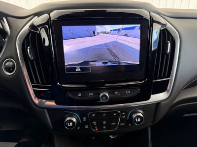 2022 Chevrolet Traverse LT 1LT
