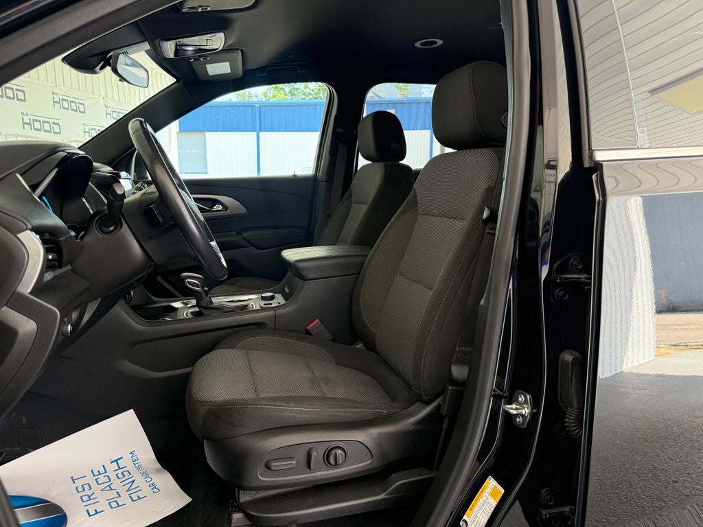 2022 Chevrolet Traverse LT 1LT